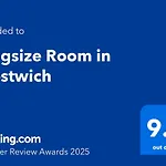 Kingsize Room In Prestwich