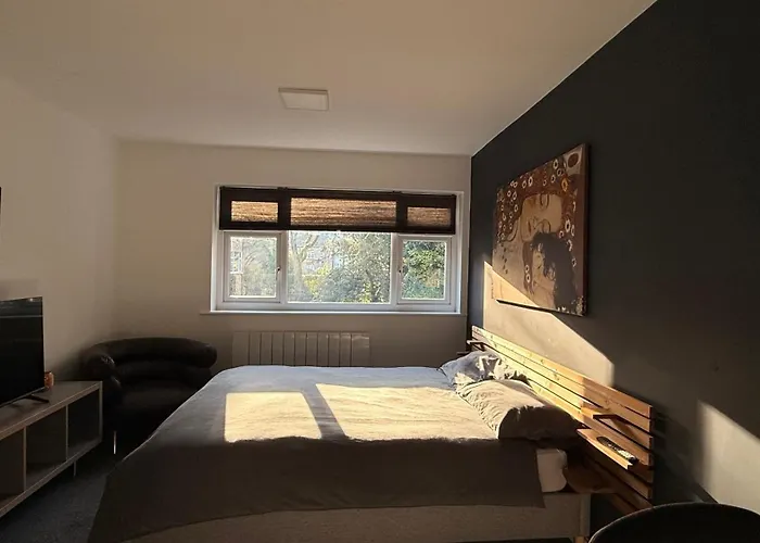 Kingsize Room In Prestwich