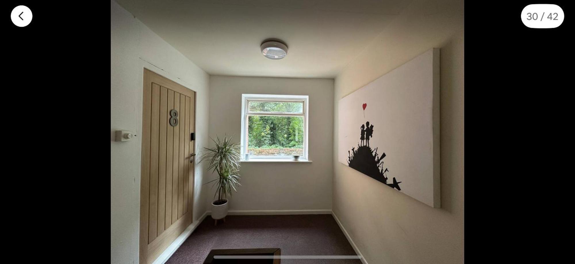 Hospedagem domiciliar Kingsize In Prestwich