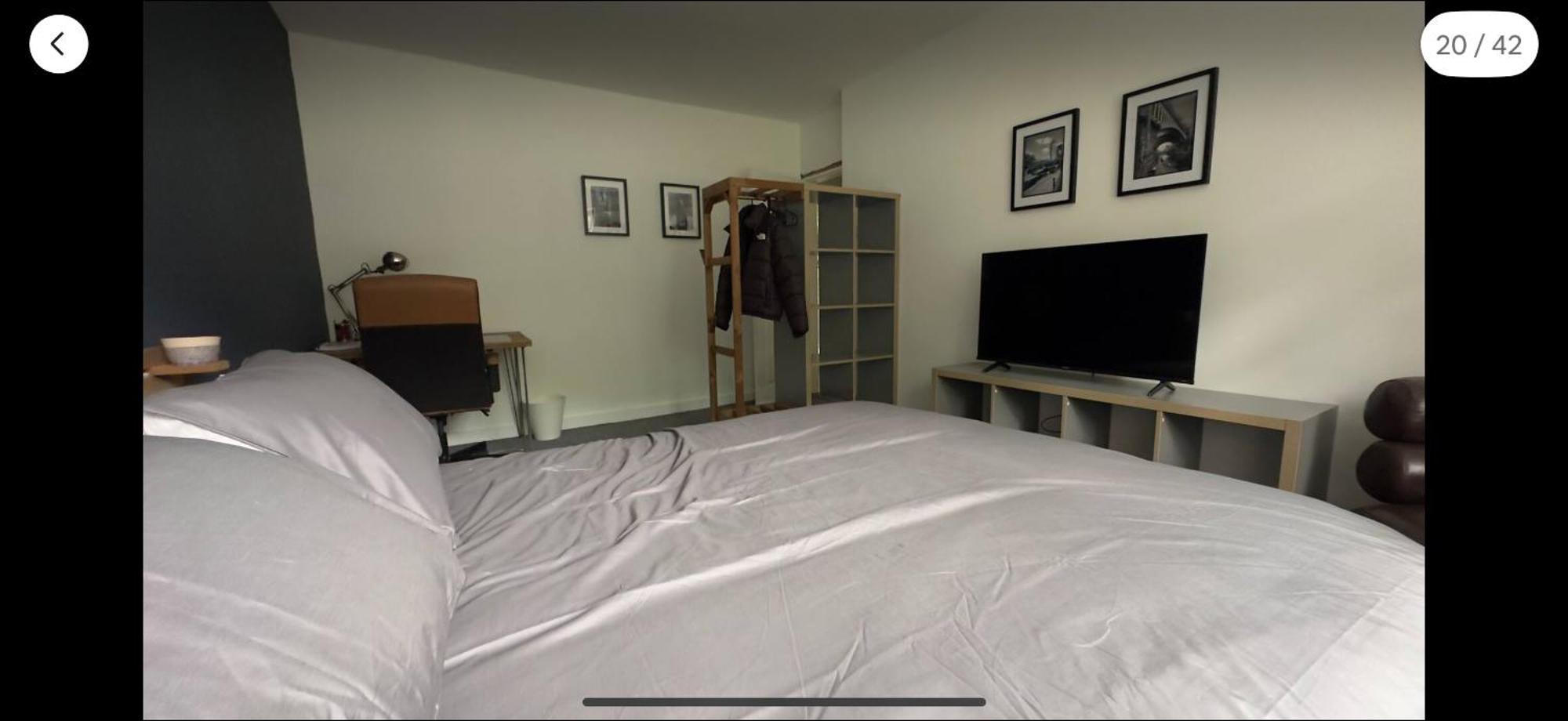 Kingsize In Prestwich Hospedagem domiciliar *