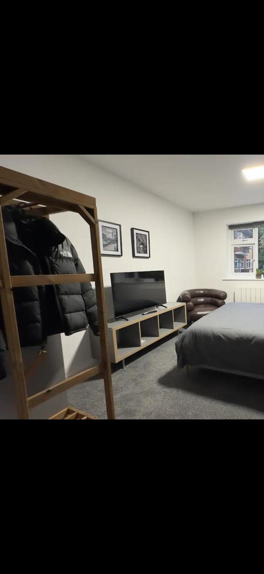 Hospedagem domiciliar Kingsize In Prestwich