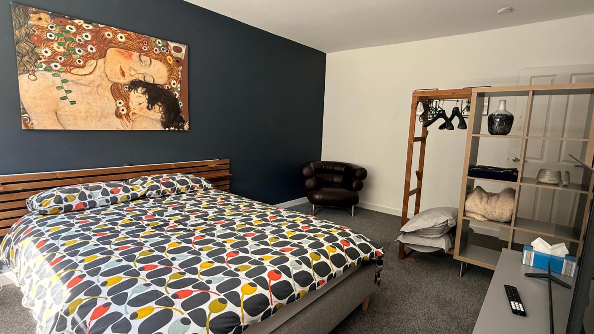 Kingsize In Prestwich Hospedagem domiciliar *