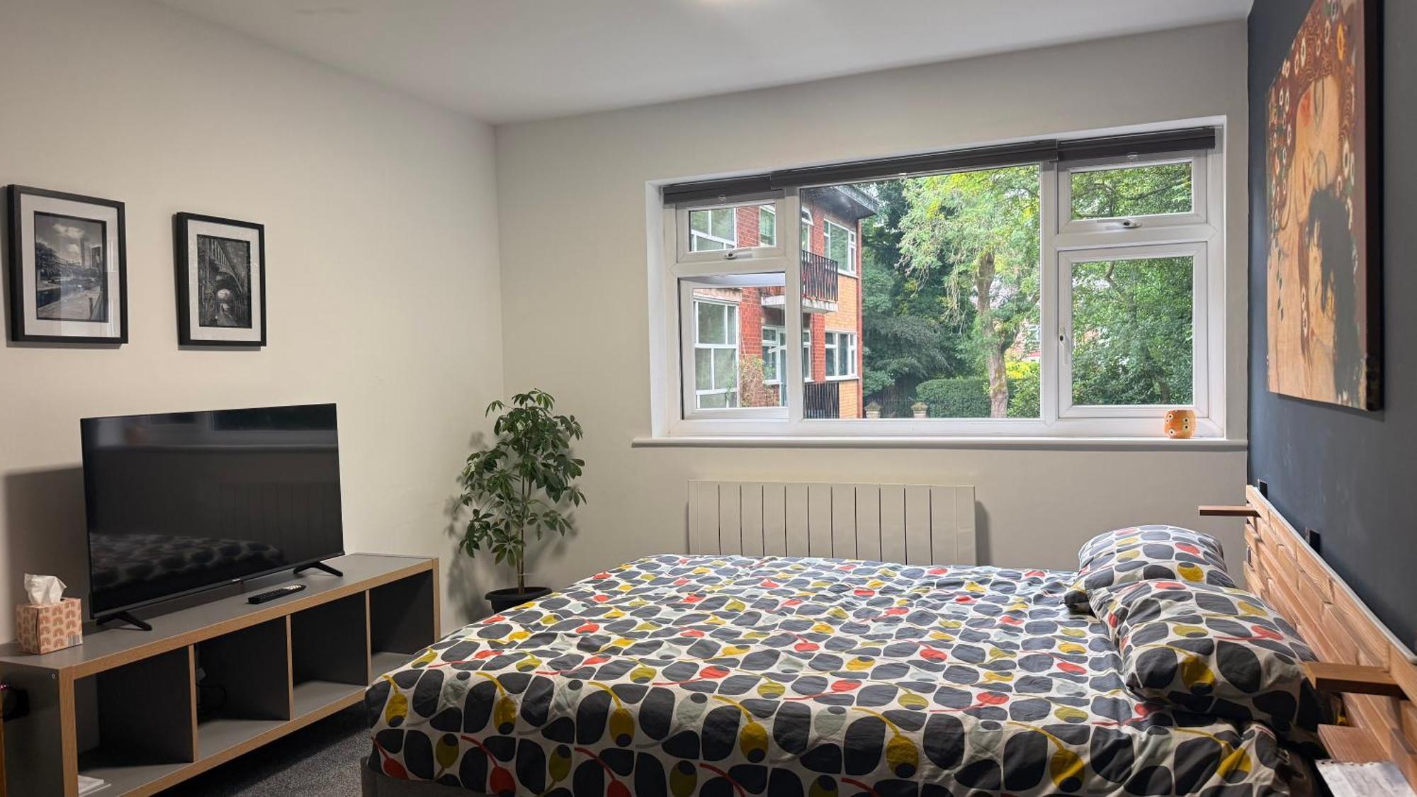 Hospedagem domiciliar Kingsize In Prestwich *